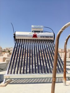 تركيب سخان 20 انبوب مضغوط (4)