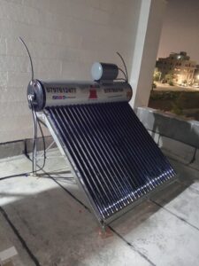 تركيب سخان 24 انبوب مضغوط (23)