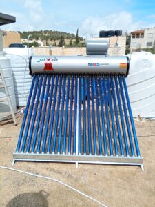 تركيب سخان 24 انبوب مضغوط (29)