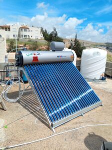 تركيب سخان 24 انبوب مضغوط (30)