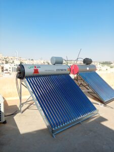 تركيب سخان 24 انبوب مضغوط (31)