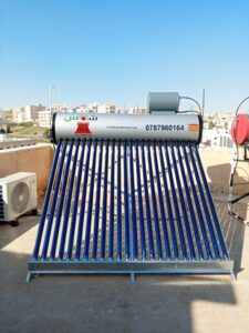 تركيب سخان 24 انبوب مضغوط (32)