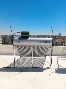 تركيب سخان 24 انبوب مضغوط (36)