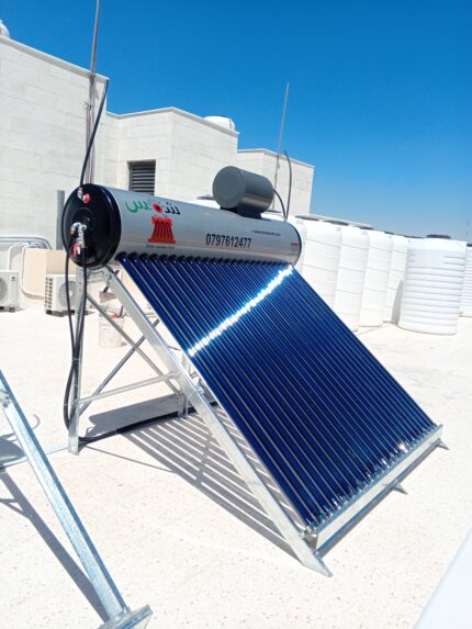 تركيب سخان 24 انبوب مضغوط (37)