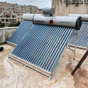 تركيب سخان 24 انبوب مضغوط (8)