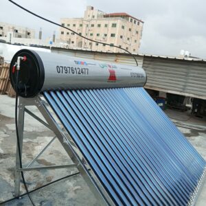 تركيب سخان 30 انبوب انسيابي (10)