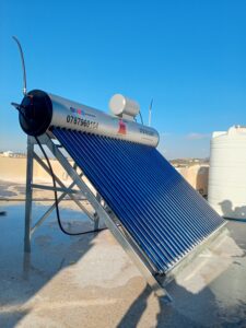 تركيب سخان 30 انبوب مضغوط (15)