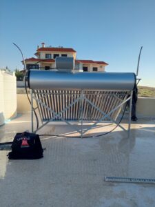 تركيب سخان 30 انبوب مضغوط (8)