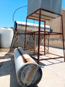 تركيب سلندر 24 انبوب انسيابي (10)