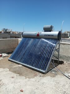 تركيب سلندر 30 انبوب انسيابي (2)